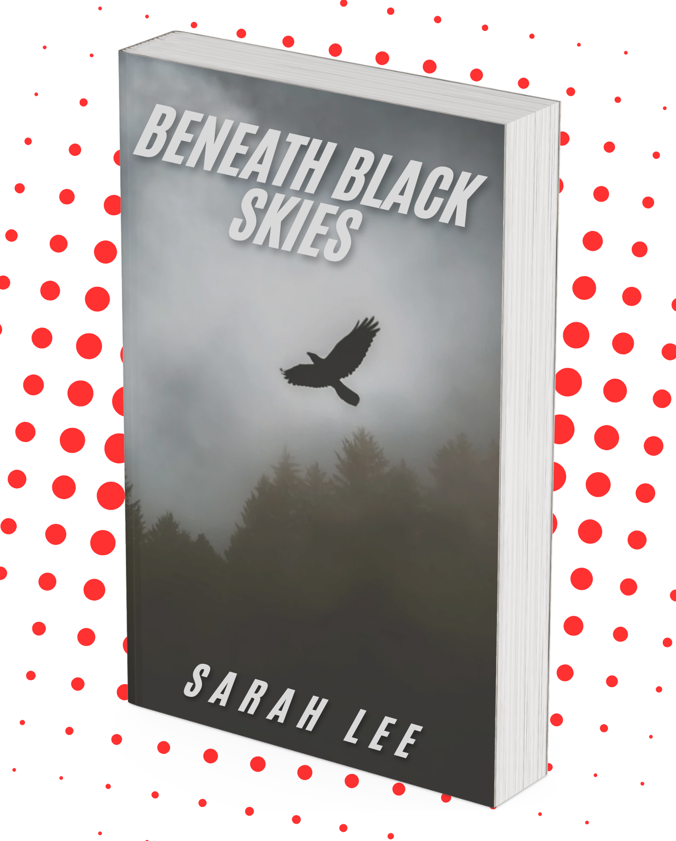 beneath black skies by sarah lee